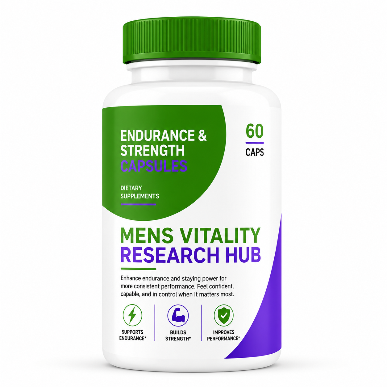 Endurance & Strength Capsules