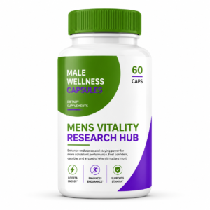 Male Wellness Capsules
