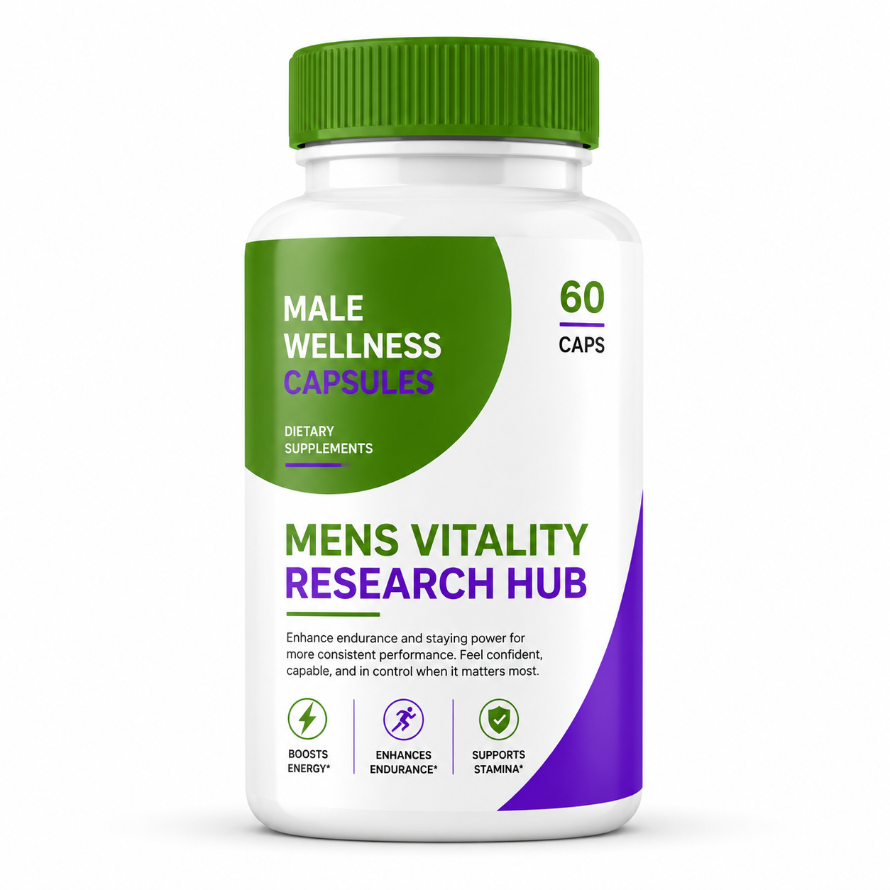 Male Wellness Capsules
